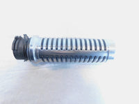Harley Davidson Dyna Sportster & Softail Chrome Right Hand Handlebar Grip - C3 Cycle