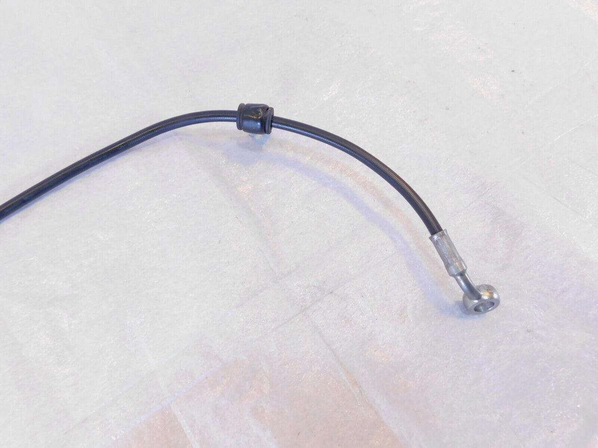 Harley Davidson Dyna FXDWG Wide Glide Braided Front Brake Hose Line 42740-10