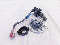 2013-2025 Honda CBR600RR CBR600 Gas Fuel Tank Cap Ignition Switch Lockset w/ Key - C3 Cycle