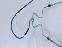Indian Challenger & Pursuit Limited Front Caliper to ABS Module Brake Hose Line - C3 Cycle