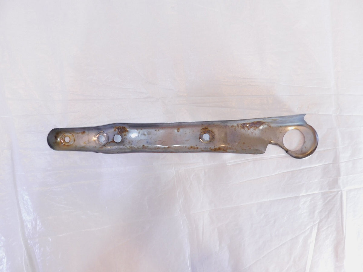 Harley Davidson Sportster XL 883 & 1200 Chrome Left Rear Fender Strut Cover