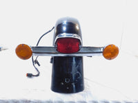 Harley Davidson EVO Road King Tour & Electra Glide Rear Fender & Turn Signals - C3 Cycle