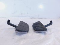 Harley Davidson Road King Electra Glide Passenger Footboard Floorboard & Bracket - C3 Cycle