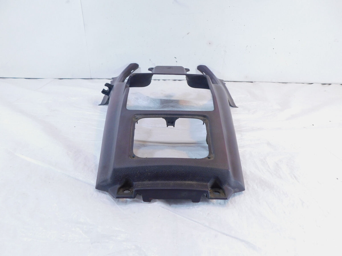 1988-2000 Honda GL1500 Goldwing 1500 Black Fuel Gas Petrol Tank Cover Fairing - C3 Cycle