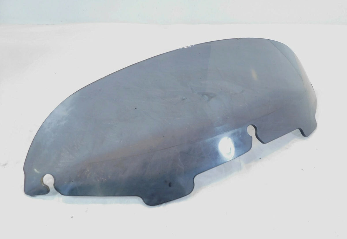 Harley Davidson FLHX Street Glide Windshield Windscreen Wind Deflector Smoked