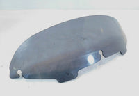 Harley Davidson FLHX Street Glide Windshield Windscreen Wind Deflector Smoked