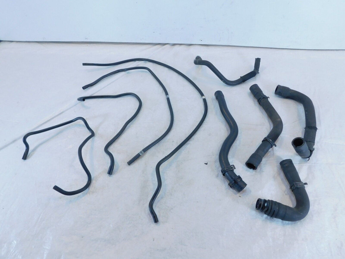 2016 16 BMW R1200RT R1200RTW Engine Water Coolant Air Fuel Hose Pipe Line Lot - C3 Cycle