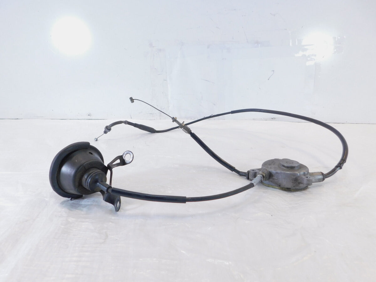 1988 Honda Goldwing 1500 GL1500 Standard Cruise Cable Actuator & Junction Box - C3 Cycle