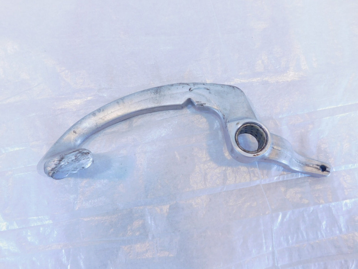 2000-2001 Victory V92 Sport Cruiser Silver Right Foot Brake Pedal Lever - C3 Cycle