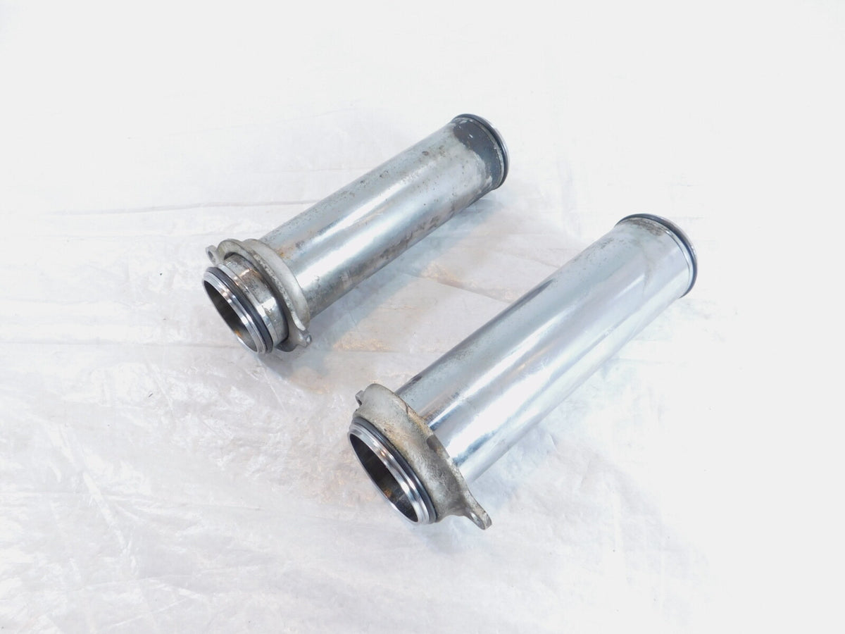 1999-2003 Yamaha Road Star 1600 XV1600 Front & Rear Camshaft Cam Cover Tubes - C3 Cycle