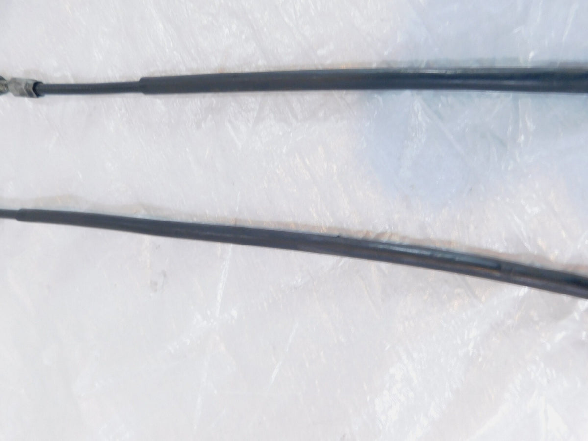 1999-2007 Honda Shadow VT600C VT600CD VLX Deluxe Open/Close Throttle Cable Lines