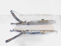 Yamaha Royal Star Venture XVZ1300TF Left/Right Exhaust Header Pipes & Mufflers - C3 Cycle