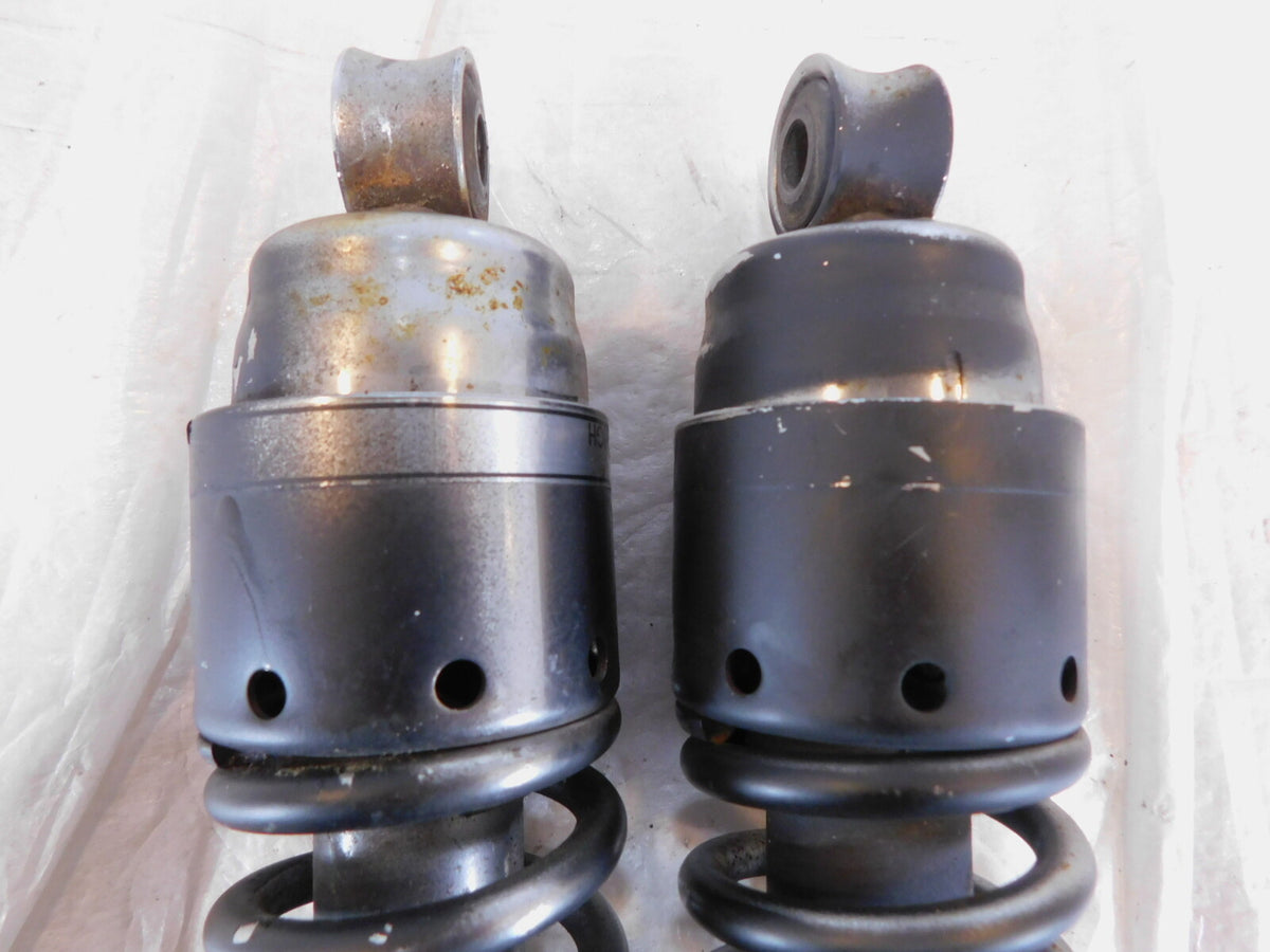 1996-2012 Honda CMX250 CMX250C Rebel Rear Spring Suspension Shock Absorbers - C3 Cycle