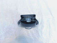 2002 & 2003 Harley Davidson V-Rod VRSC Vrod Black Handlebar Riser Bracket Cover - C3 Cycle