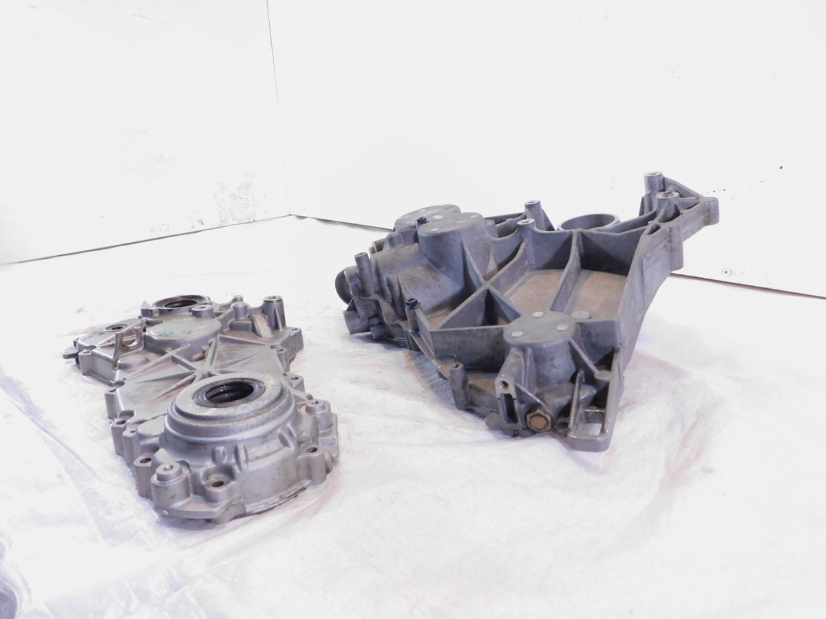 2019-2023 Can-Am Ryker 600 900 Rally Transmission Gearbox Housing Case Halves - C3 Cycle