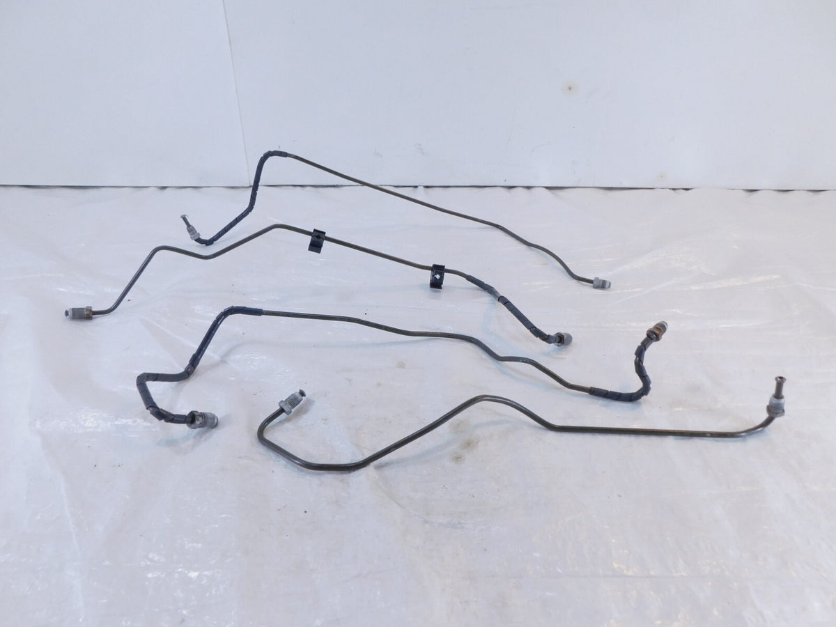 2001-2005 BMW F650CS F650 CS Front/Rear ABS Brake Hose Pipe Line Lot - C3 Cycle