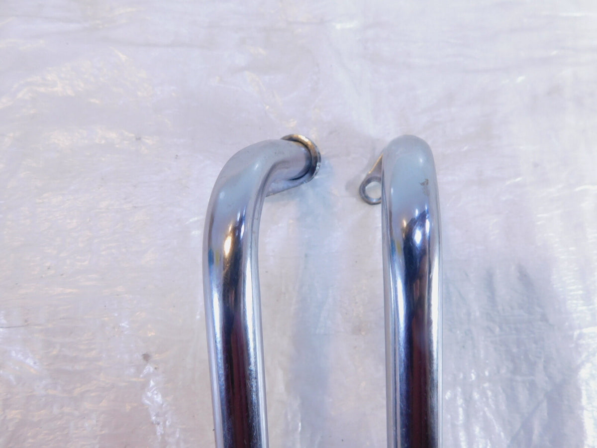 Victory Sport Deluxe & Standard V92 Cruiser Oil Cooler Manifold Pipe Lines