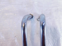 Victory Sport Deluxe & Standard V92 Cruiser Oil Cooler Manifold Pipe Lines