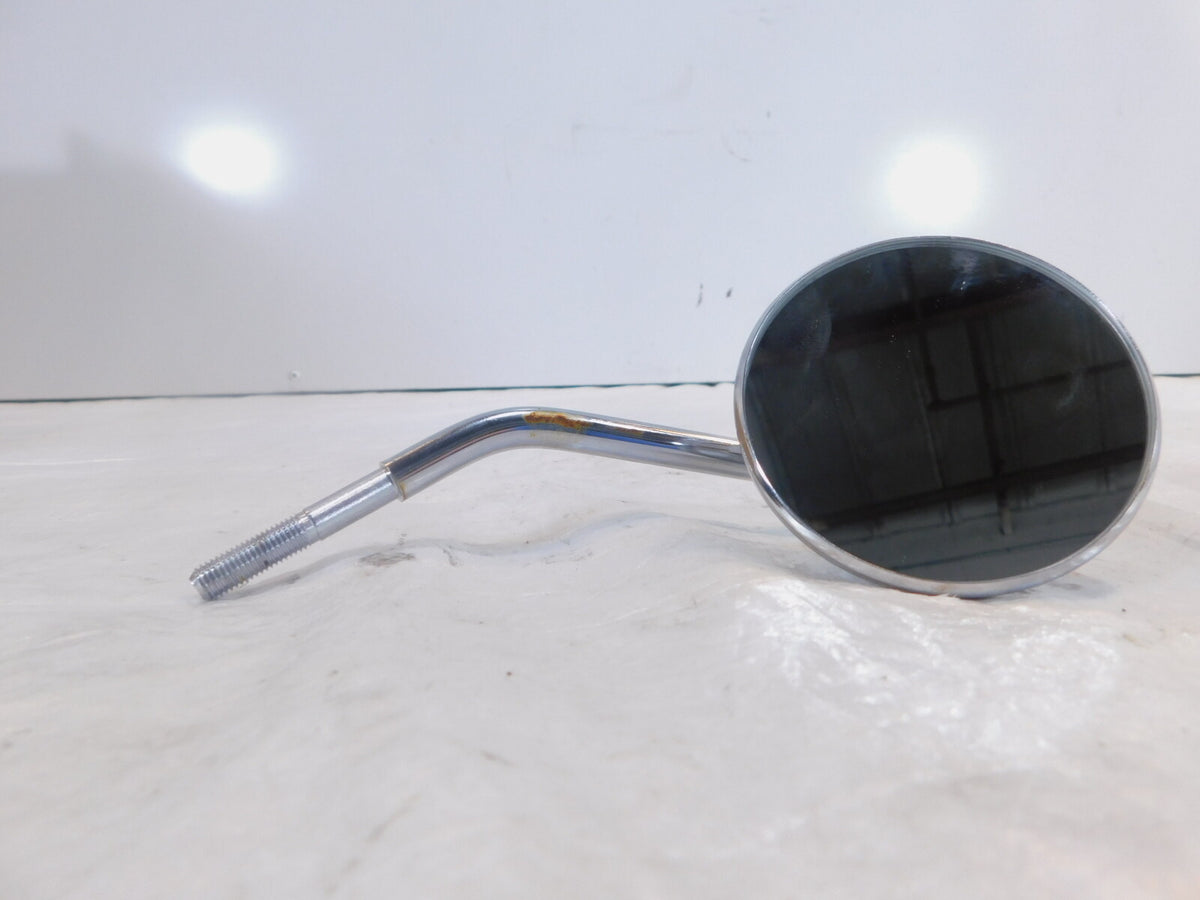 Harley Dyna Sportster Softail FXR & Sportster Right Chrome Rear View Mirror - C3 Cycle