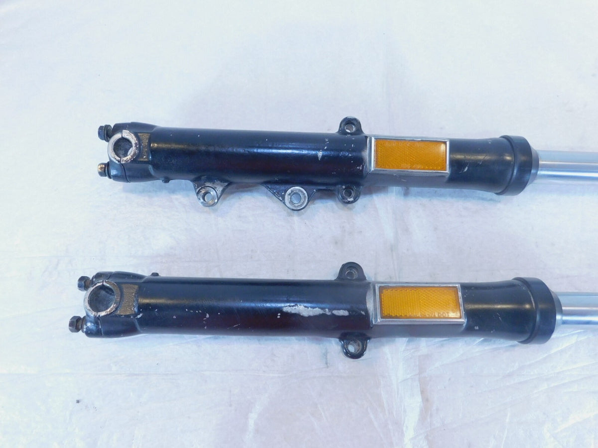 1986 & 1987 Harley Davidson Sportster 883 & 1100 Front End Fork Shock Suspension - C3 Cycle