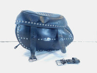 07-08 Harley Davidson Softail Heritage Classic Left Studded Saddlebag Side Bag - C3 Cycle