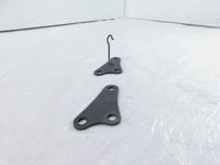 1985-1987 Honda CMX250 CMX250C Rebel 250 Upper Left/Right Engine Mount Brackets - C3 Cycle