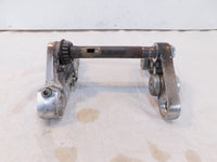 86-04 Suzuki Savage 650 LS650 Front Fork Upper/Lower Triple Trees Steering Stem - C3 Cycle