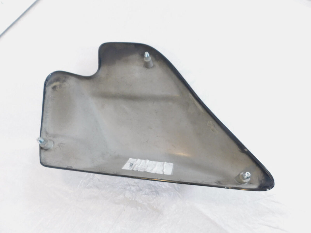 Fiberglass Harley Road King & Electra Glide Ultra Classic Right Black Side Cover - C3 Cycle