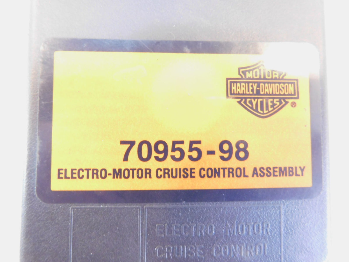 Harley Davidson Electra Glide Ultra Classic Cruise Control Module Servo Motor - C3 Cycle