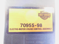 Harley Davidson Electra Glide Ultra Classic Cruise Control Module Servo Motor - C3 Cycle