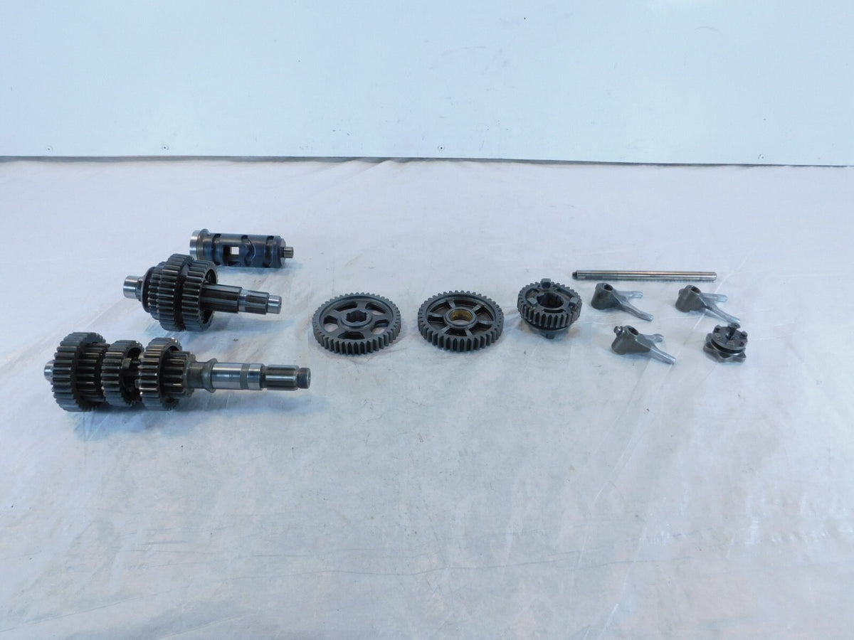 Yamaha Virago 700 XV700 750 XV750 Transmission Gears Shafts & Shifter Drum - C3 Cycle