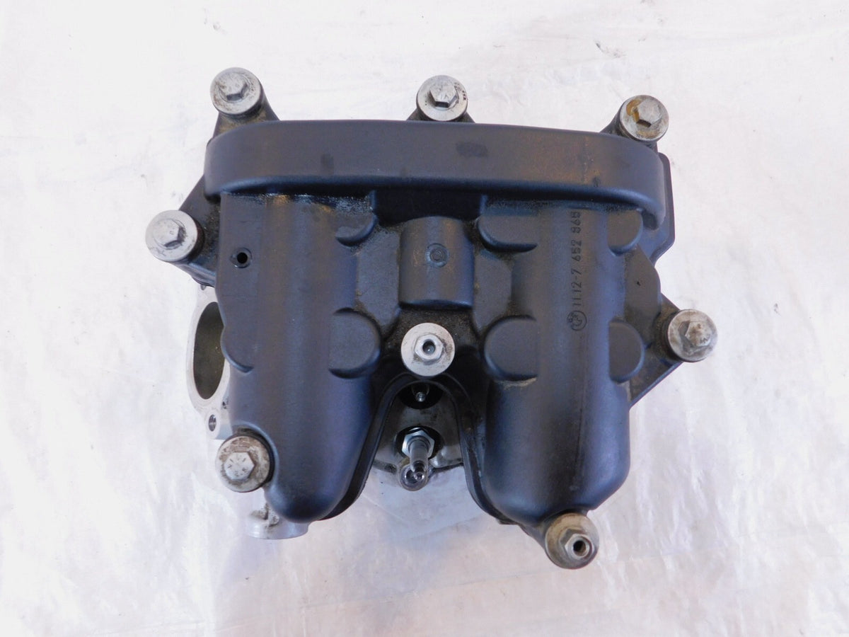 BMW F650GS Dakar & F650CS Scarver Cylinder Head Camshaft Cams & Valves & Cover - C3 Cycle