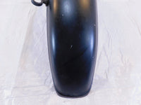 1981 81 Yamaha Virago 750 XV750 Black Front Wheel Cover Fender 4X7-21501-00 - C3 Cycle