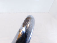 Harley Davidson Touring FLHR Road King Chrome Left Saddlebag Crash Engine Guard - C3 Cycle