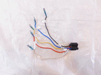 Kawasaki Vulcan VN1700 Vaquero Voyager Front LED Headlight Wire Harness Socket - C3 Cycle