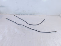 91-93 BMW K1100RS K1100LT K100RS Front Wheel ABS Brake Hose Pipe Lines