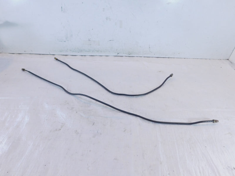 91-93 BMW K1100RS K1100LT K100RS Front Wheel ABS Brake Hose Pipe Lines