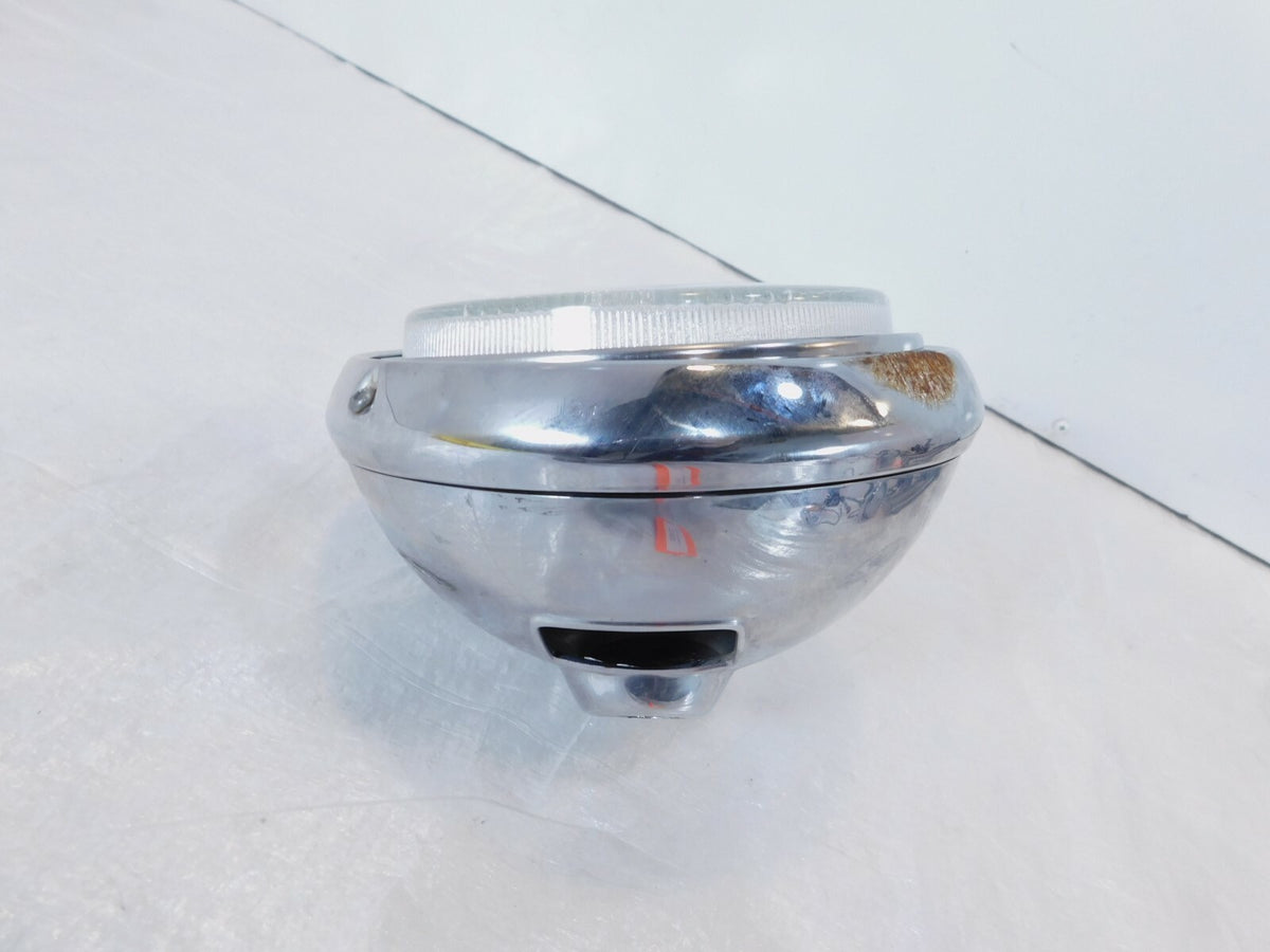 Yamaha V-Max 1200 Virago V-Star & Maxim Headlight Headlamp Lens & Housing Bucket - C3 Cycle