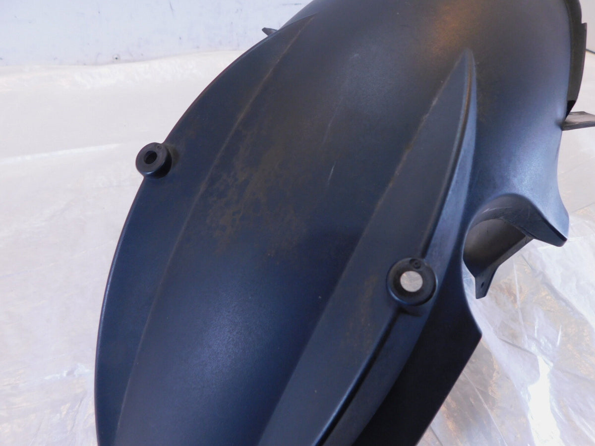 2005-2007 BMW R1200ST R 1200 ST Black Rear Mudguard Splatter Guard Fairing - C3 Cycle