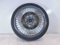 Harley Davidson Softail & Dyna Wide Glide Chrome 21" Front Wheel Rim & Tire