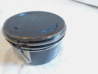 Harley Davidson Twin Cam Touring Dyna & Softail Engine Pistons & Black Cylinders - C3 Cycle