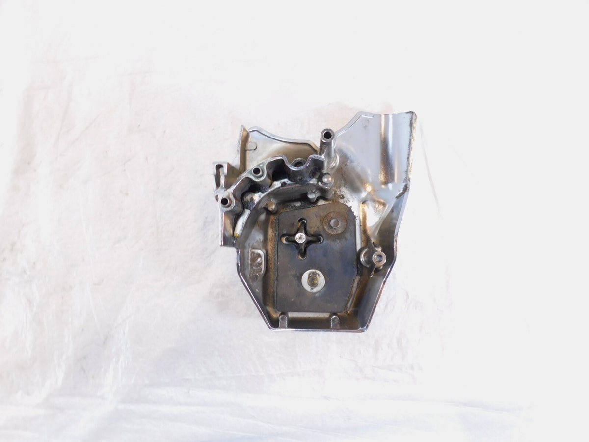1994-2003 Honda Magna 750 VF750 VF750C Chrome Left Engine Motor Water Pump Cover - C3 Cycle