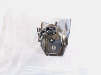 1994-2003 Honda Magna 750 VF750 VF750C Chrome Left Engine Motor Water Pump Cover - C3 Cycle