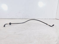 2002-2004 BMW R1200CL R1200 CL Black Front Wheel Brake Pipe Hose Brake Line - C3 Cycle