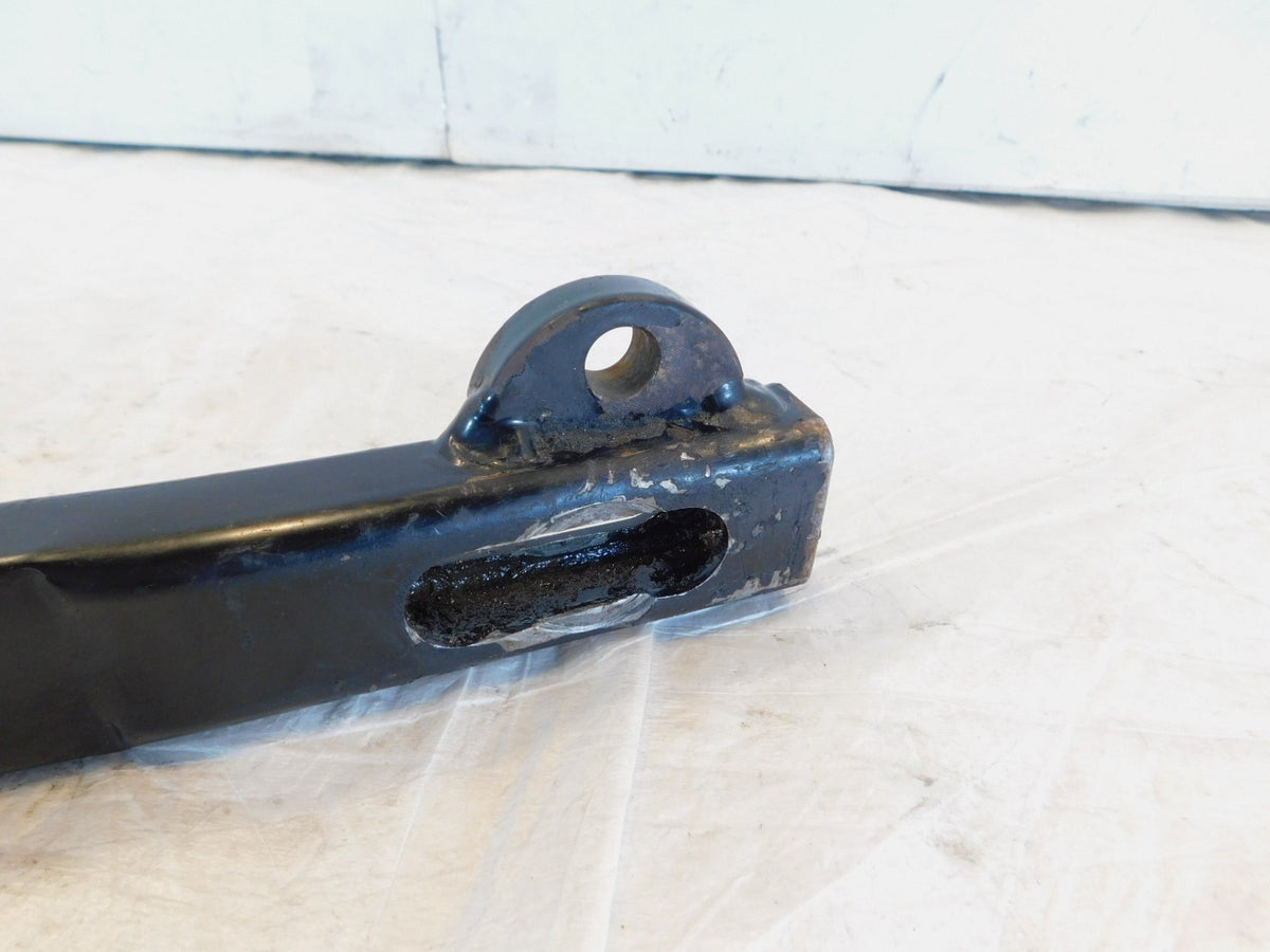 Harley Davidson Sportster XLH 883 1200 Black Rear Wheel Fork Swingarm Swing Arm - C3 Cycle