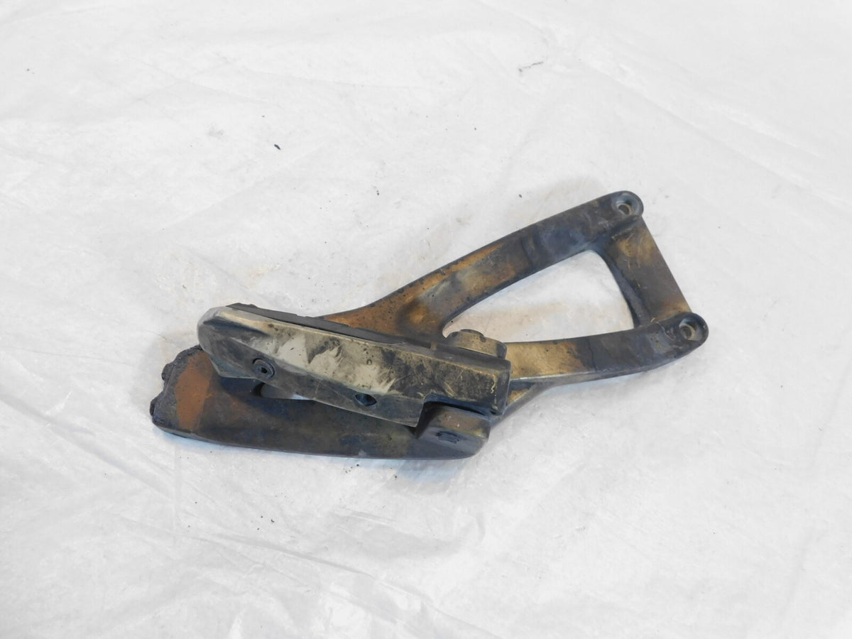 BMW K1200GT K1200RS 1200 GT RS Right Rear Passenger Footrest Foot Peg & Mount - C3 Cycle