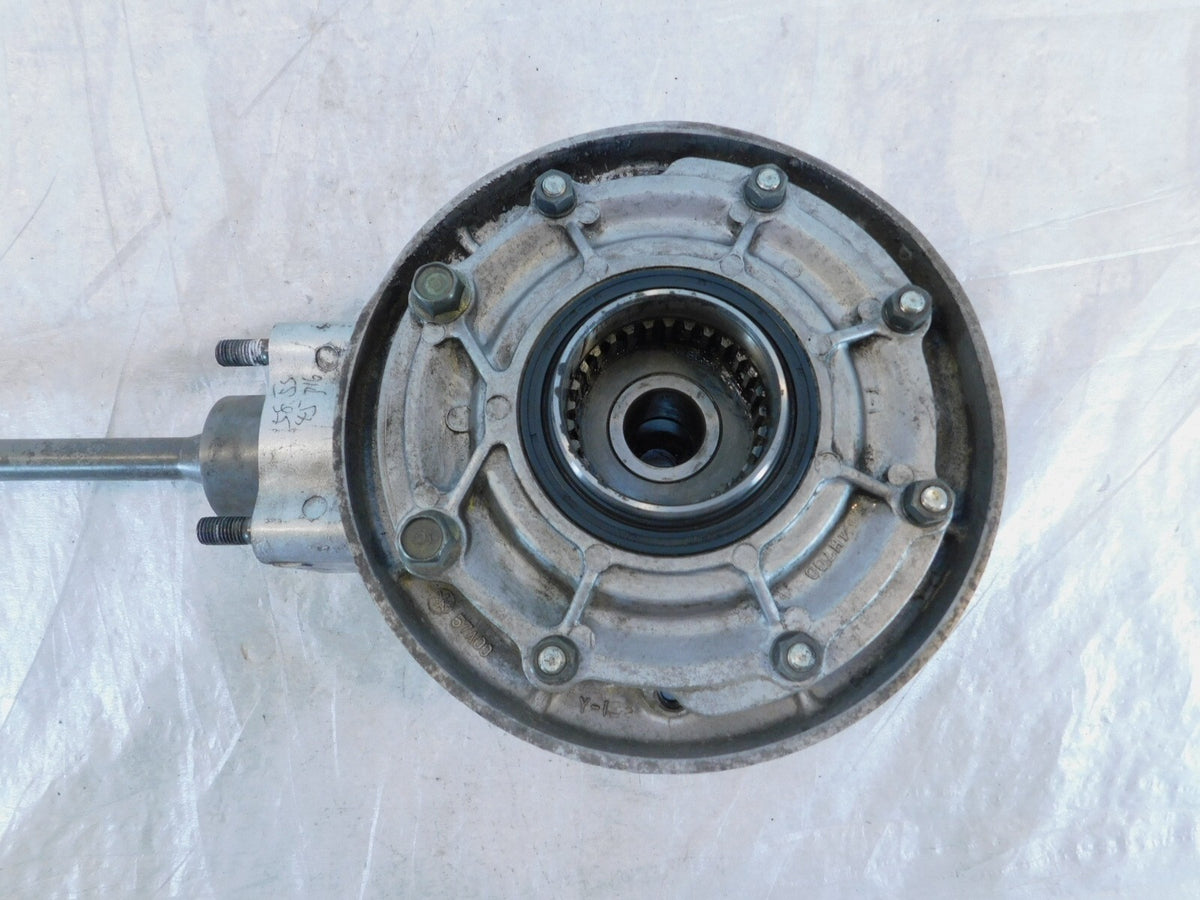 1984-1997 Yamaha Virago 700 750 1000 XV750 Rear Wheel Differential & Drive Shaft - C3 Cycle
