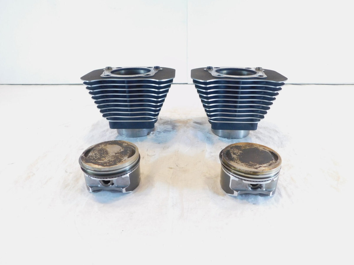 Harley Davidson Sportster 1200 48 Forty-Eight Engine Cylinders Barrel & Pistons - C3 Cycle