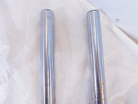 1984-1985 Yamaha Virago 700 XV700 Left/Right Front Wheel Fork Shock Leg Tubes - C3 Cycle