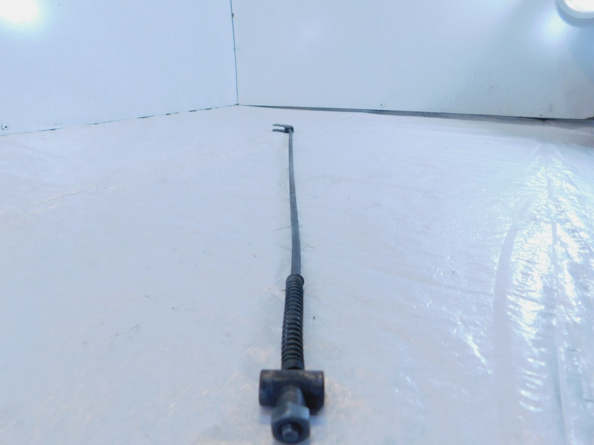 1984-1985 Yamaha Virago 1000 XV1000 Rear Wheel Brake Pedal Linkage Arm Rod - C3 Cycle